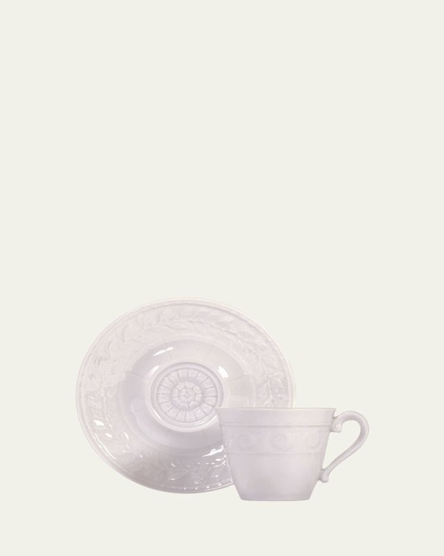 Louvre Coffee Saucer